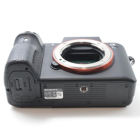 α（ソニー） ソニー SONY α7SII ボディ ILCE-7SM2 : カメラ屋さとう 