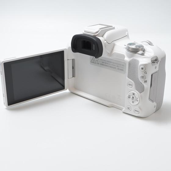 EOS Rシステム キヤノン Canon EOSR50 ダブルズームキット EOS Rシステム キヤノン Canon EOSR50 ダブルズームキット