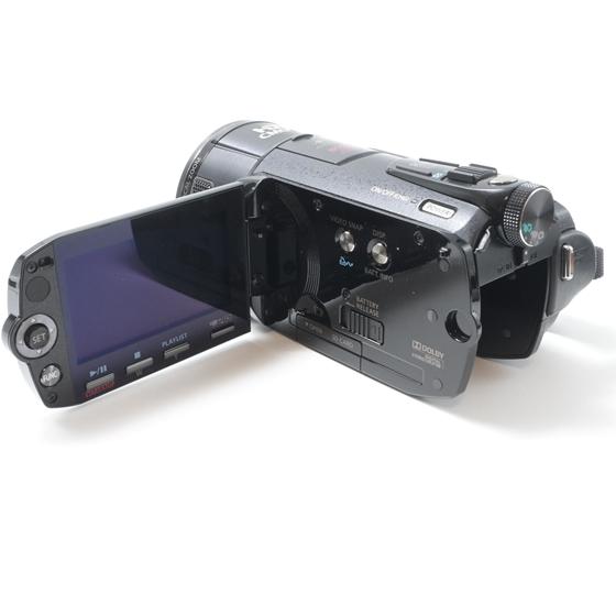 キヤノン Canon iVIS HF S11 デジタルビデオカメラ｜kameraya310｜07