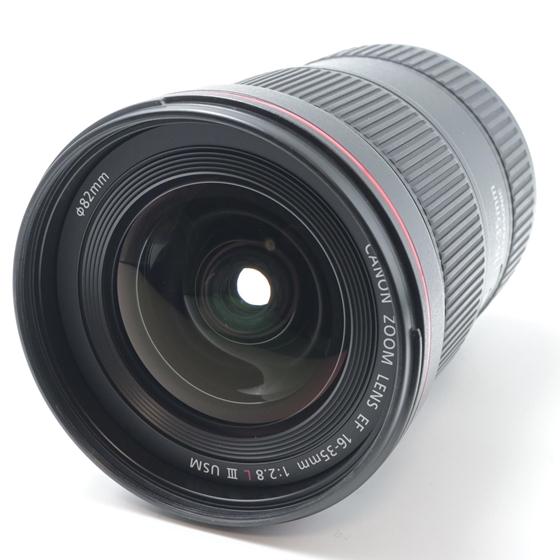 キヤノン Canon EF16-35mm F2.8 L III USM | 