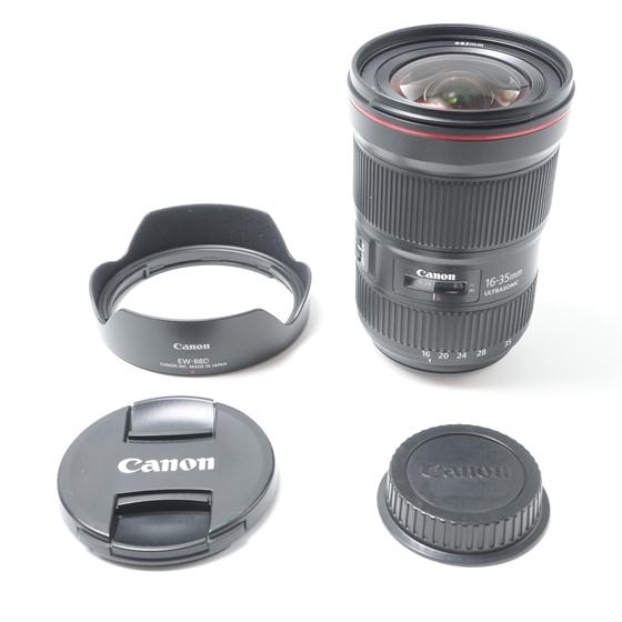 キヤノン Canon EF16-35mm F2.8 L III USM |  | 05