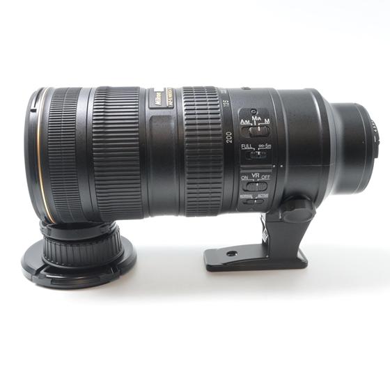 ニコン Nikon AF-S NIKKOR 70-200mm f/2.8G ED VR II｜kameraya310｜05