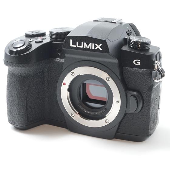 パナソニック Panasonic LUMIX G99D ボディ ブラック DC-G99D-K |  | 01