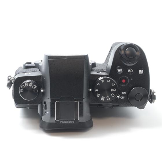 パナソニック Panasonic LUMIX G99D ボディ ブラック DC-G99D-K |  | 03