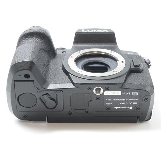 パナソニック Panasonic LUMIX G99D ボディ ブラック DC-G99D-K |  | 04