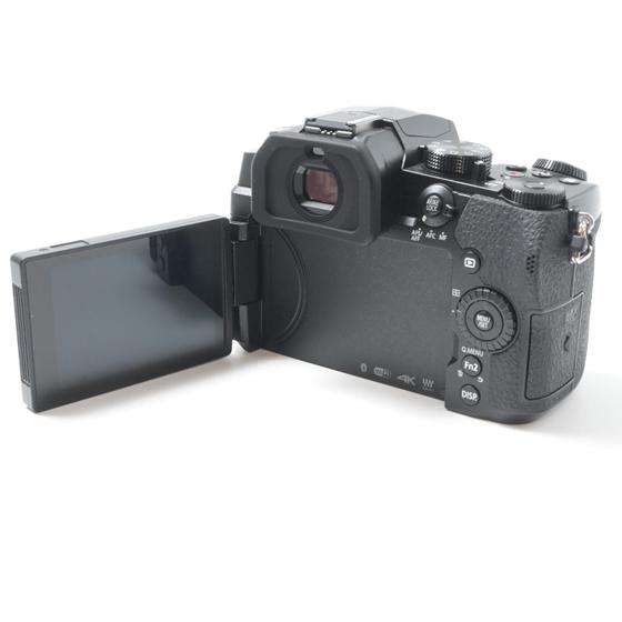 パナソニック Panasonic LUMIX G99D ボディ ブラック DC-G99D-K |  | 05