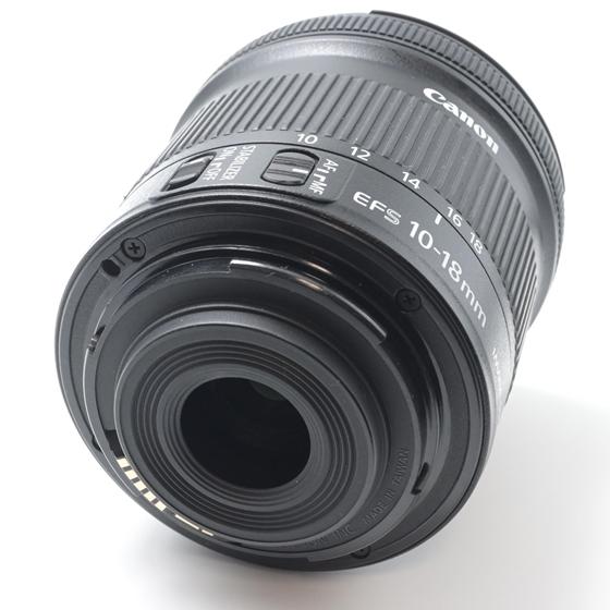 キヤノン Canon EF-S 10-18mm F4.5-5.6 IS STM｜kameraya310｜03