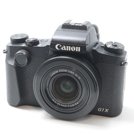 キヤノン Canon PowerShot G1 X Mark III | 