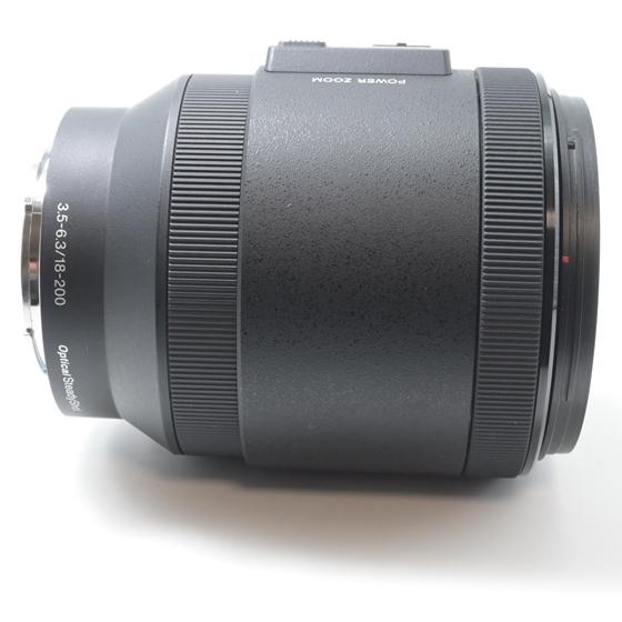 ソニー SONY E PZ 18-200mm F3.5-6.3 OSS SELP18200 |  | 02