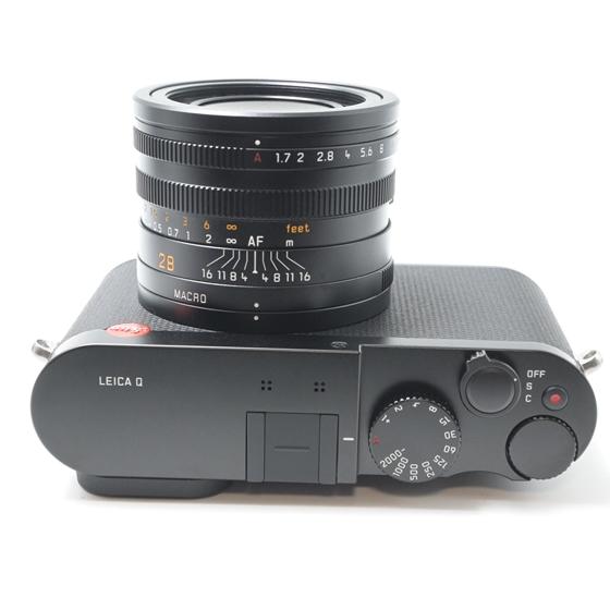 ライカ Leica Q Typ 116 ブラック |  | 03