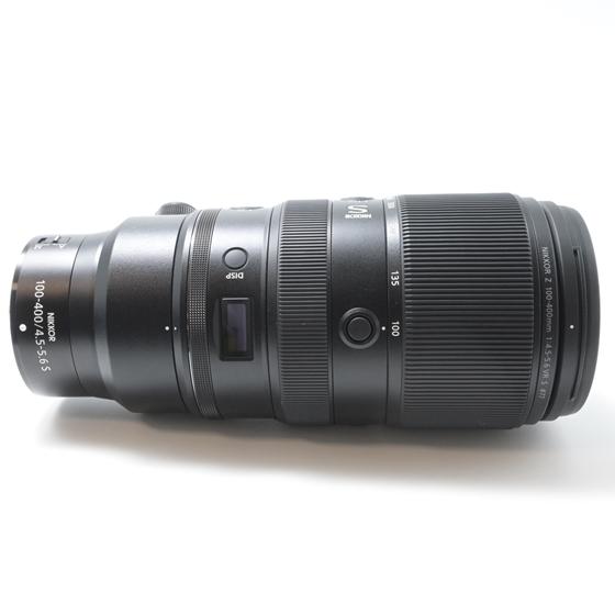 ニコン Nikon NIKKOR Z 100-400mm f/4.5-5.6 VR S |  | 03