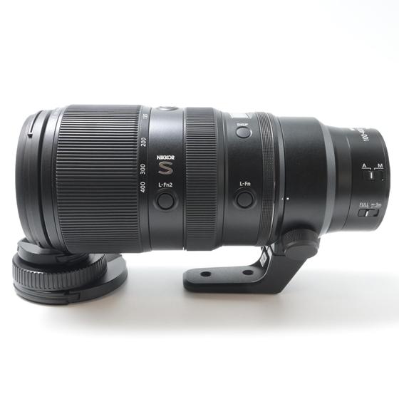 ニコン Nikon NIKKOR Z 100-400mm f/4.5-5.6 VR S |  | 05