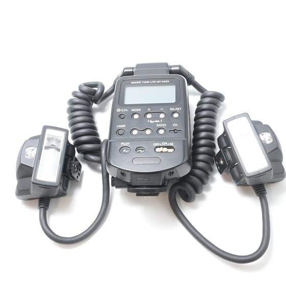 キヤノン Canon マクロツインライト MT-24EX | 
