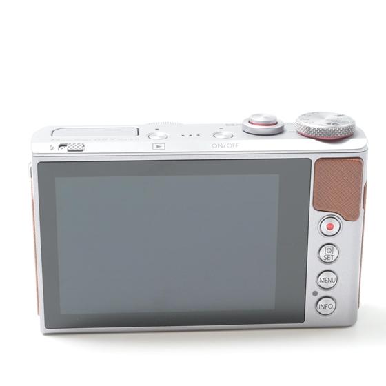 キヤノン Canon PowerShot G9 X Mark II シルバー |  | 02