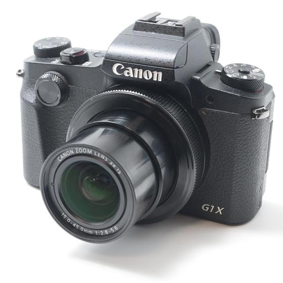キヤノン Canon PowerShot G1 X Mark III | 