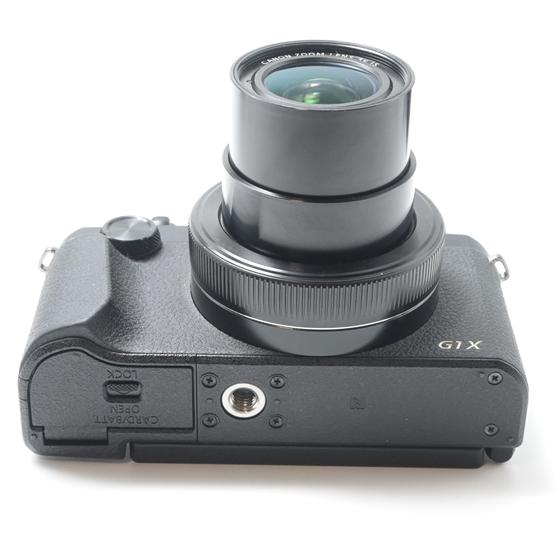 キヤノン Canon PowerShot G1 X Mark III |  | 03