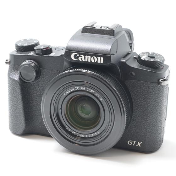 キヤノン Canon PowerShot G1 X Mark III |  | 01