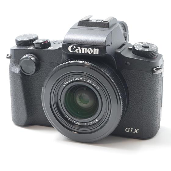 キヤノン Canon PowerShot G1 X Mark III | 