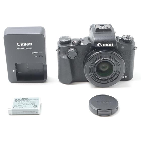 キヤノン Canon PowerShot G1 X Mark III |  | 05