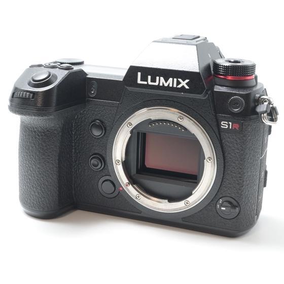 パナソニック Panasonic LUMIX DC-S1R ボディ | 