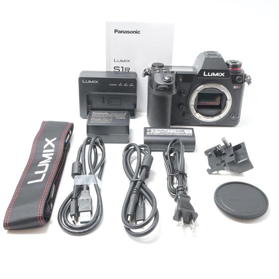 パナソニック Panasonic LUMIX DC-S1R ボディ |  | 04