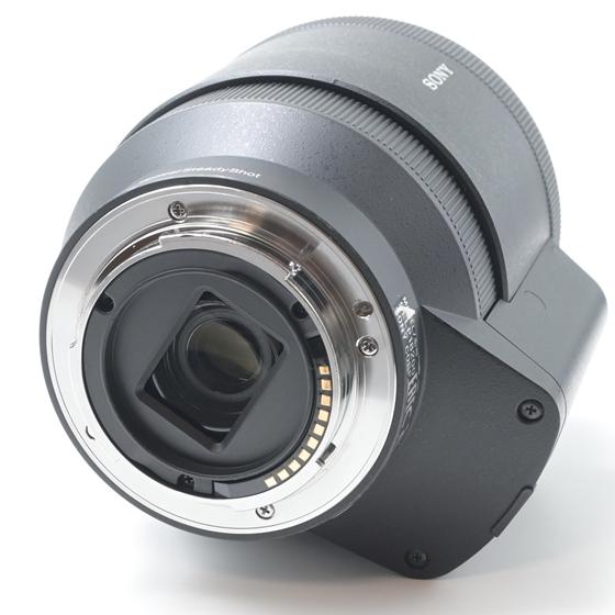 ソニー SONY E PZ 18-200mm F3.5-6.3 OSS SELP18200 |  | 02
