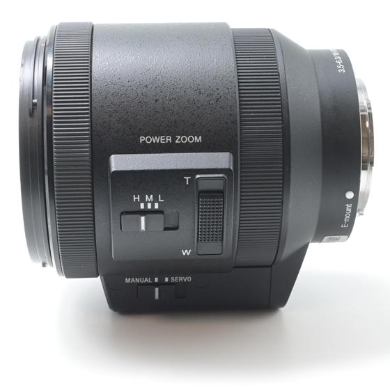 ソニー SONY E PZ 18-200mm F3.5-6.3 OSS SELP18200 |  | 03