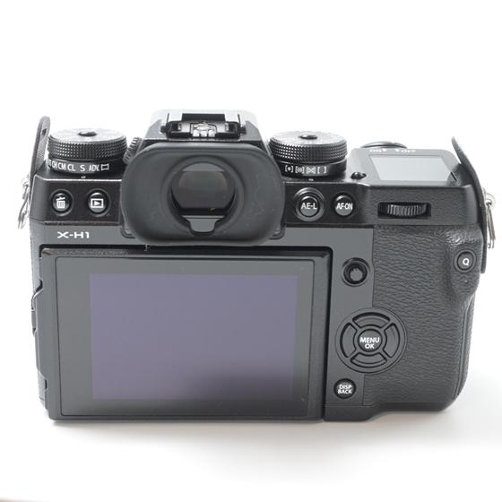 フジフィルム FUJIFILM X-H1ブラック : カメラ屋さとうヤフー店 フジフィルム FUJIFILM X-H1ブラック : カメラ屋さとうヤフー店