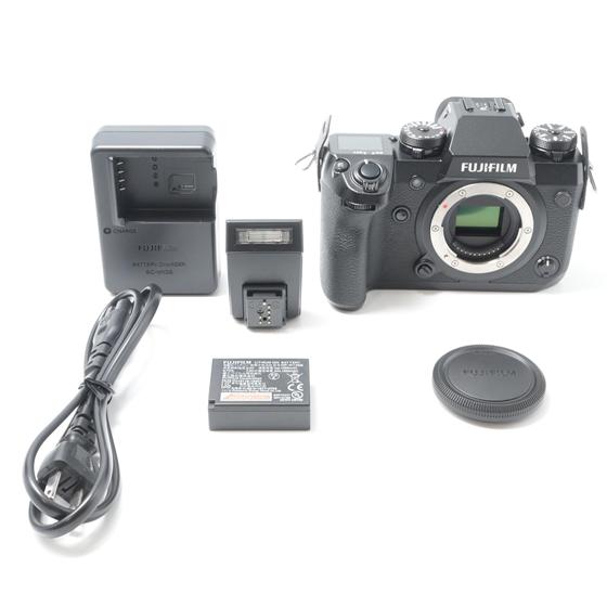 フジフィルム FUJIFILM X-H1ブラック : カメラ屋さとうヤフー店 フジフィルム FUJIFILM X-H1ブラック : カメラ屋さとうヤフー店