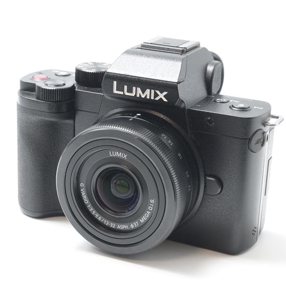 パナソニック Panasonic LUMIX DC-G100K-K 標準ズームレンズ パナソニック Panasonic LUMIX DC-G100K-K 標準ズームレンズ