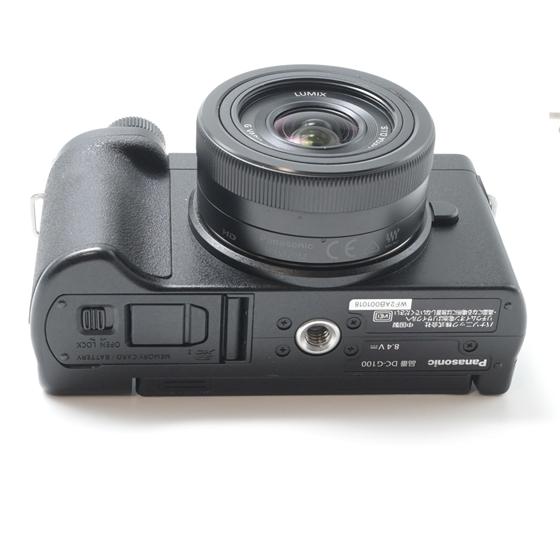 パナソニック Panasonic LUMIX DC-G100K-K 標準ズームレンズ パナソニック Panasonic LUMIX DC-G100K-K 標準ズームレンズ