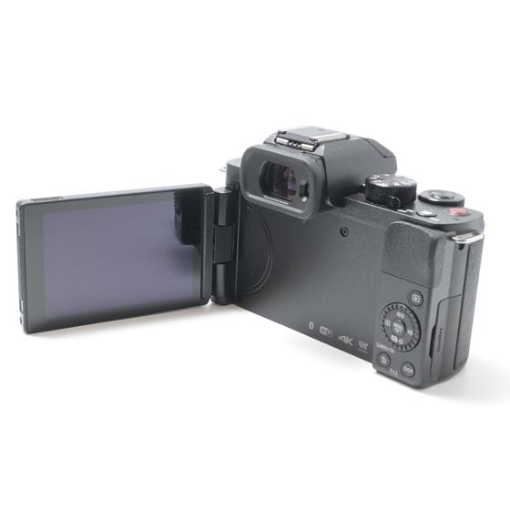 パナソニック Panasonic LUMIX DC-G100K-K 標準ズームレンズ パナソニック Panasonic LUMIX DC-G100K-K 標準ズームレンズ