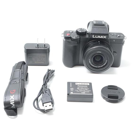 パナソニック Panasonic LUMIX DC-G100K-K 標準ズームレンズ パナソニック Panasonic LUMIX DC-G100K-K 標準ズームレンズ
