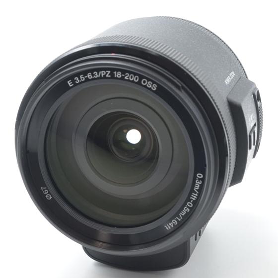 ソニー SONY E PZ 18-200mm F3.5-6.3 OSS SELP18200 | 