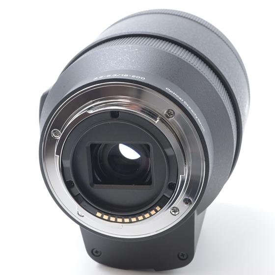 ソニー SONY E PZ 18-200mm F3.5-6.3 OSS SELP18200 |  | 01