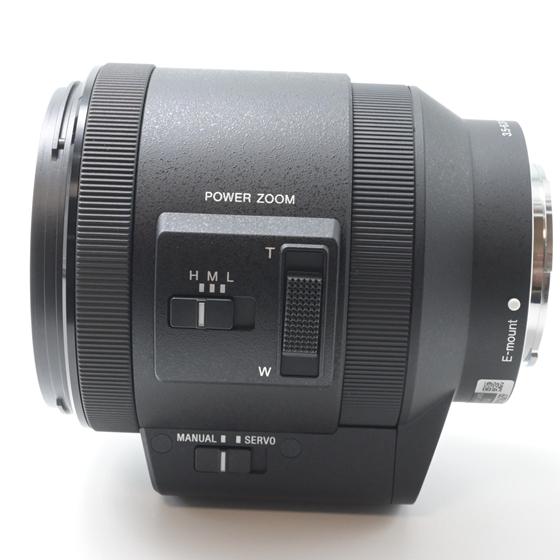 ソニー SONY E PZ 18-200mm F3.5-6.3 OSS SELP18200 |  | 03