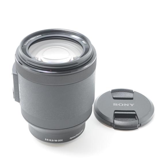 ソニー SONY E PZ 18-200mm F3.5-6.3 OSS SELP18200 |  | 05