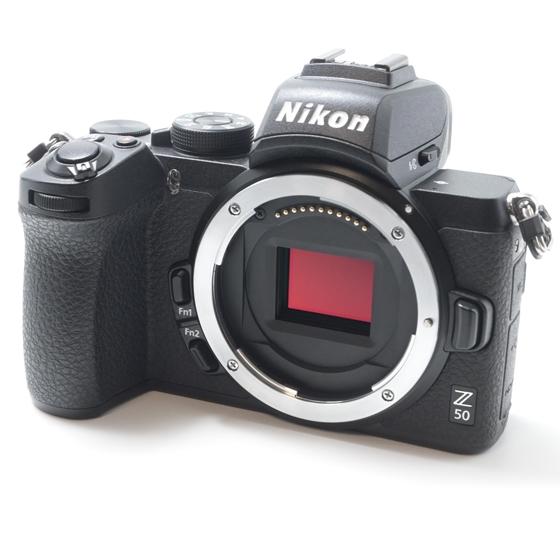 ニコン Nikon Z50 ボディ : カメラ屋さとうヤフー店 - 通販 - Yahoo 
