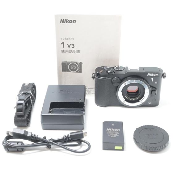 ニコン Nikon Nikon 1 V3 ボディ |  | 04