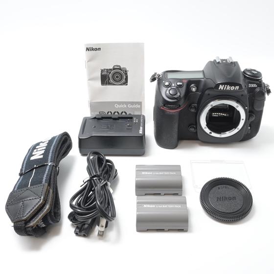 ニコン Nikon D300S ボディ : カメラ屋さとうヤフー店 - 通販 - Yahoo 