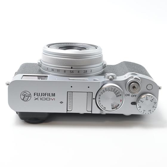FUJIFILM X100VI 90周年 Limited Edition : カメラ屋さとうヤフー店