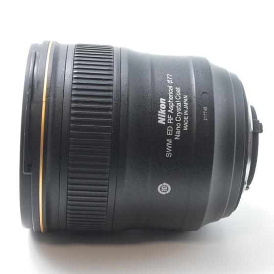 ニコン Nikon AF-S NIKKOR 24mm f/1.4G ED |  | 03