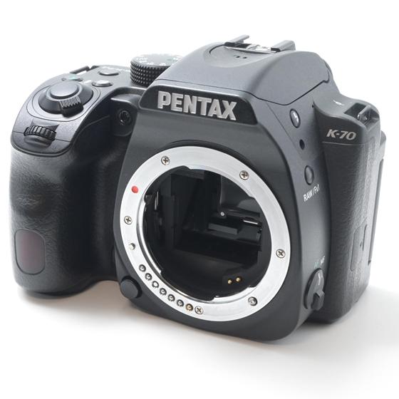PENTAX K−70 K-70 18-135WRキット SILKY SILV…PENTAX k-70 18