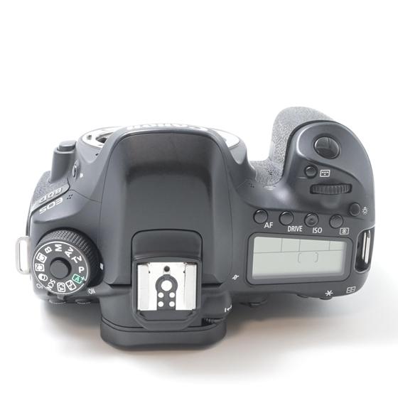 キヤノン Canon EOS 80D レンズキット EF-S18-55mm F3.5-5.6 IS STM 付属 |  | 03