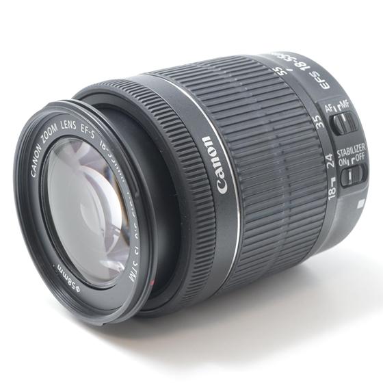 キヤノン Canon EOS 80D レンズキット EF-S18-55mm F3.5-5.6 IS STM 付属 |  | 09