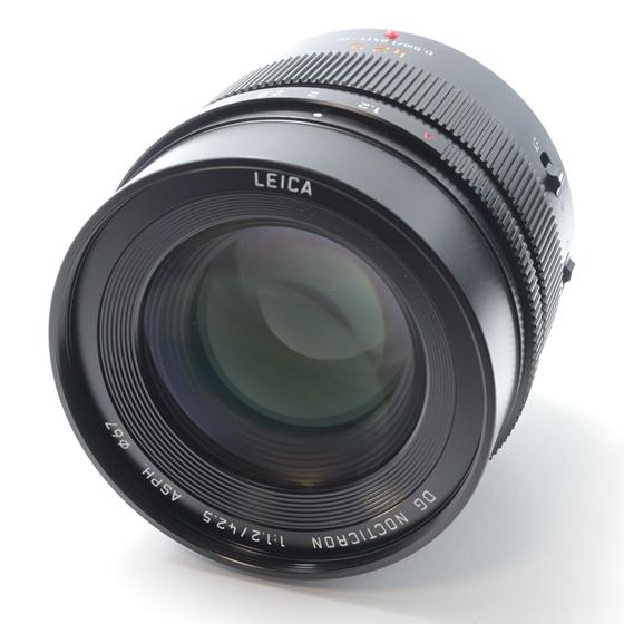 パナソニック Panasonic LEICA DG NOCTICRON 42.5mm/F1.2 ASPH./POWER O.I.S. H-NS043 | 