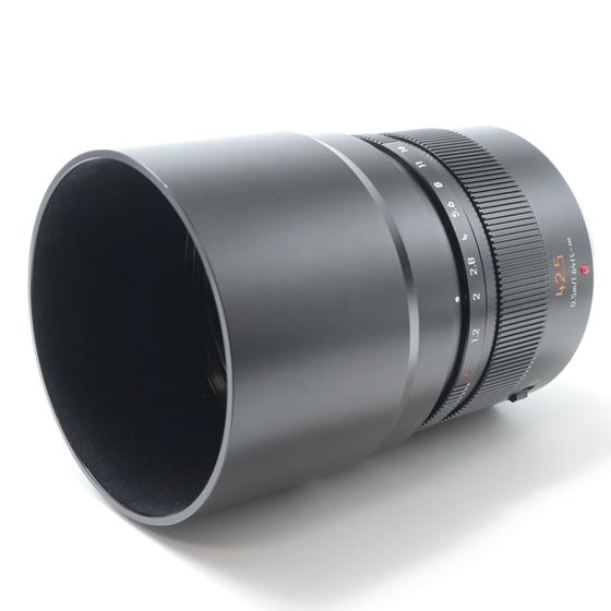 パナソニック Panasonic LEICA DG NOCTICRON 42.5mm/F1.2 ASPH./POWER O.I.S. H-NS043 |  | 04