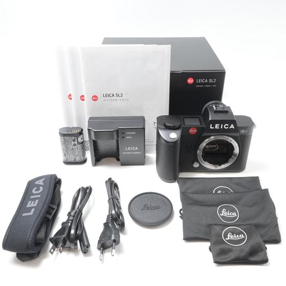 ライカ Leica SL2 | 