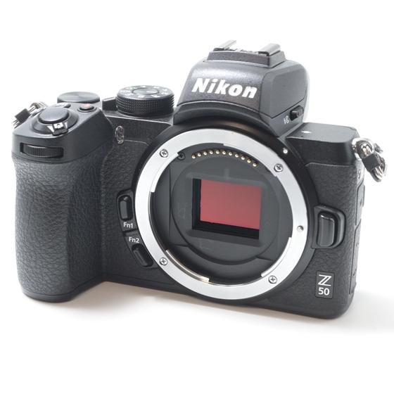 ニコン Nikon Z50 ダブルズームキット |  | 01