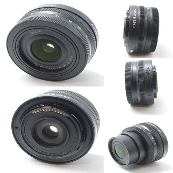 ニコン Nikon Z50 ダブルズームキット |  | 06